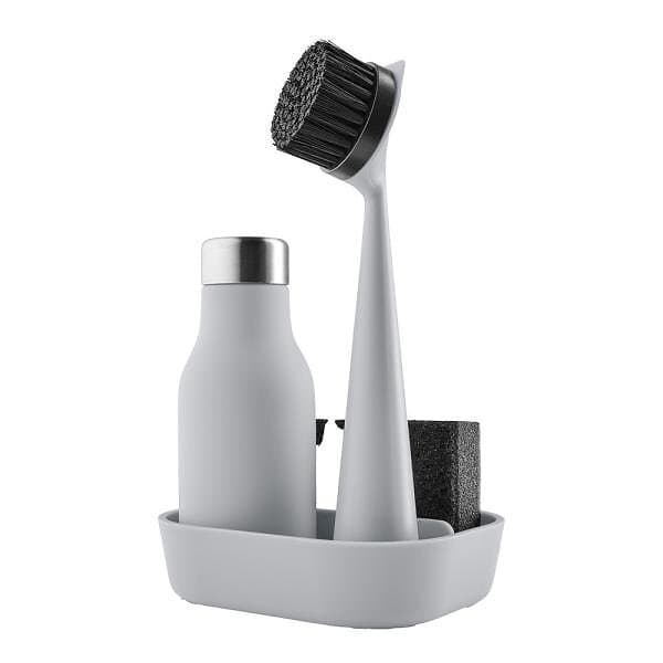 Eva Solo Trio Diskset Marble Grey