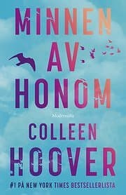 Colleen Hoover: Minnen av honom