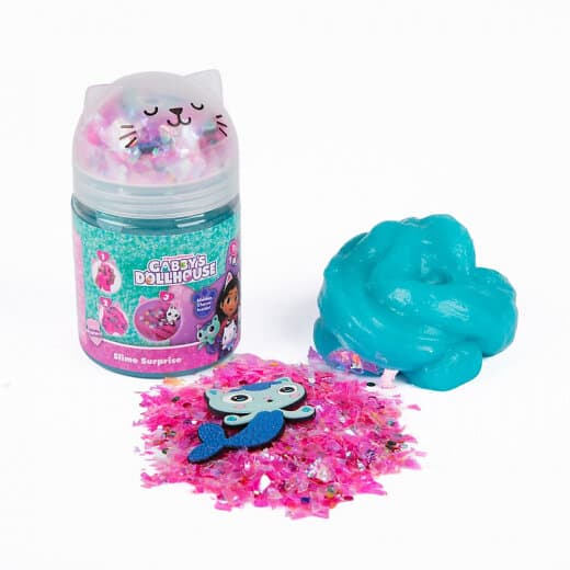 Gabby's Dollhouse Slime Surprise