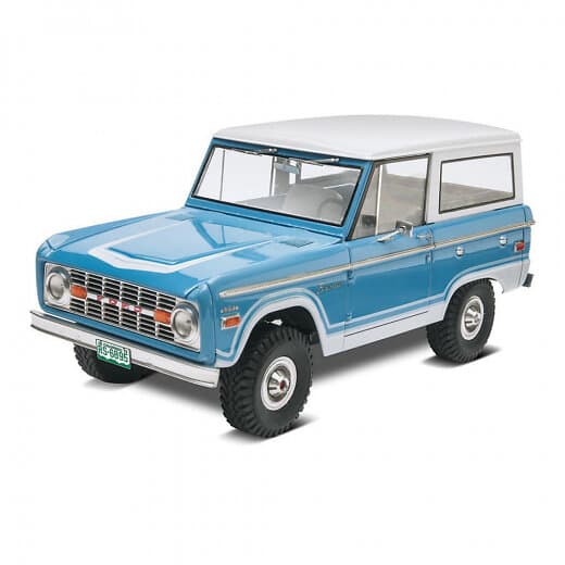 Revell Ford Bronco 1:25 -7 Bitar