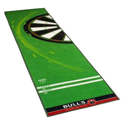 Bulls Bull's Dart Mat 120 Green