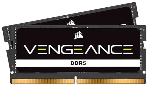 Corsair Vengeance SO-DIMM DDR5 5200MHz 2x32GB (CMSX64GX5M2A5200C44)