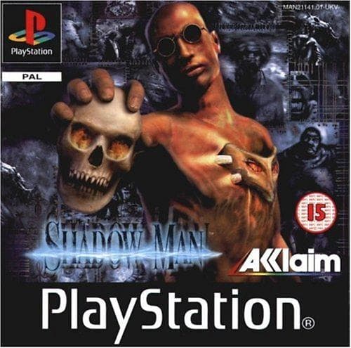 Shadow Man (PS1)