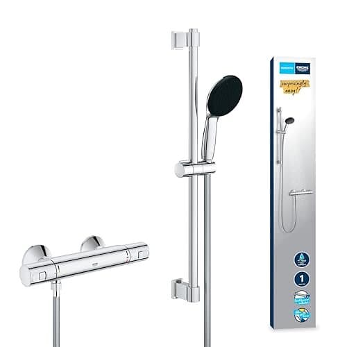 Grohe Precision Start Dusjpakke Krom 34597001
