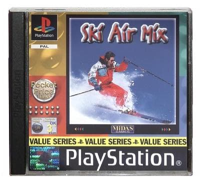 Ski Air Mix (PS1)