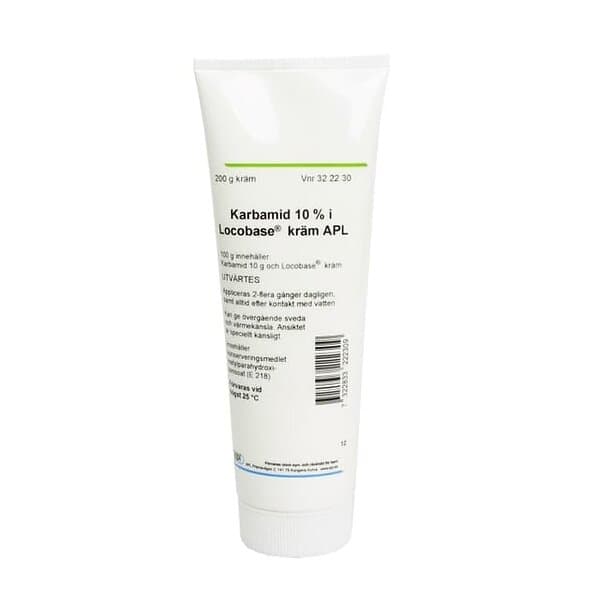 APL Karbamid i Locobase kräm 200G