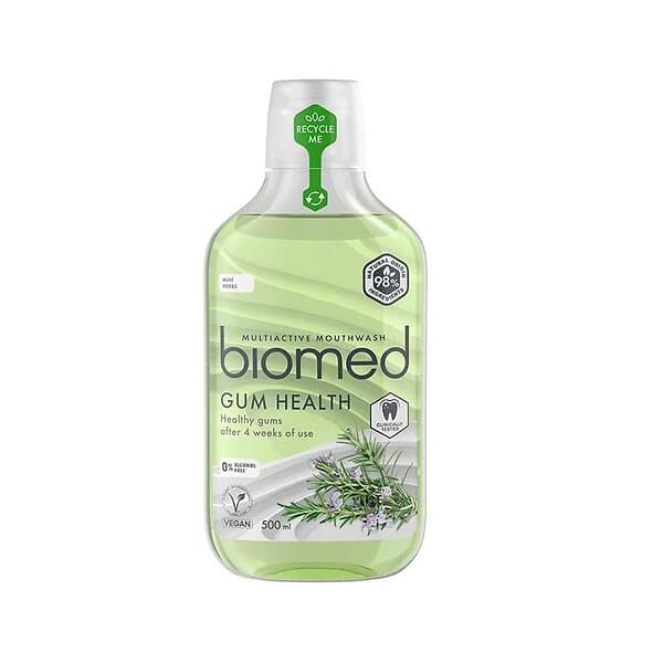 Biomed Gum Health munskölj 500ml