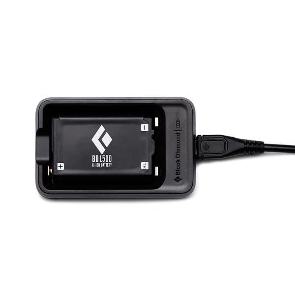 Black Diamond Bd 1500 Battery & Charger