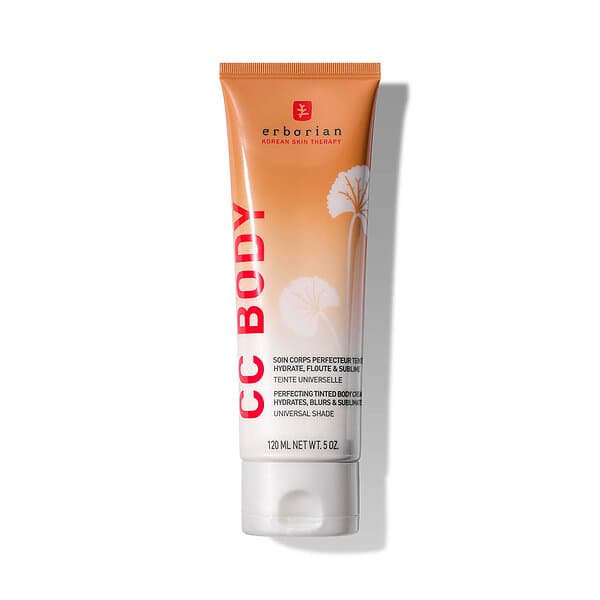 Erborian CC BODY Perfecing Tinted Body Cream 120ml