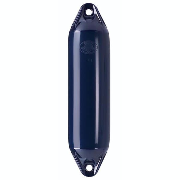 Polyform F-Fender Blå F3 fender 745x220mm blå/blå 1151526