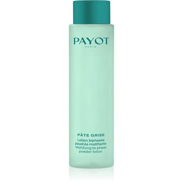 Payot Pâte Grise Biphasée Poudrée Matifiante 2-Phase Toner för problematisk hud 125ml