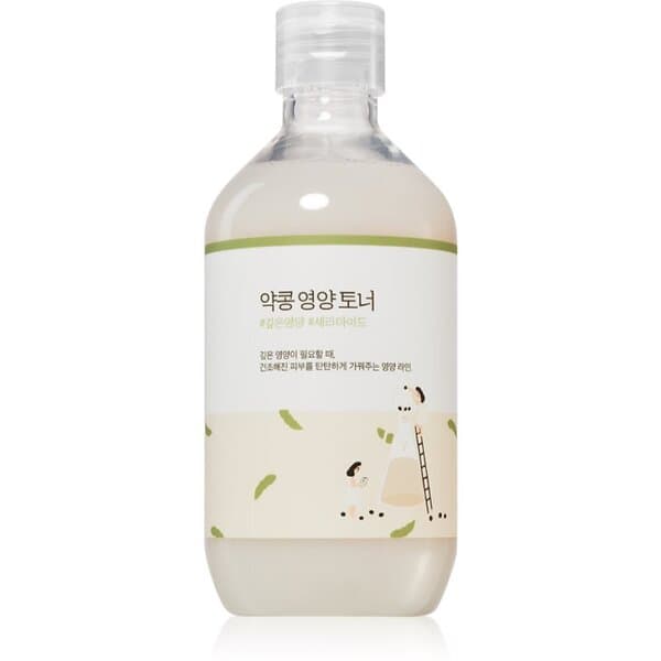 Round Lab Soybean Nourishing Toner Fuktgivande och närande hudtoner för känslig hud 300ml