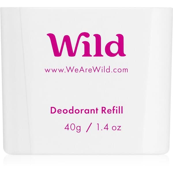 Wild Coconut & Vanilla Deodorantstift Påfyllning 40g