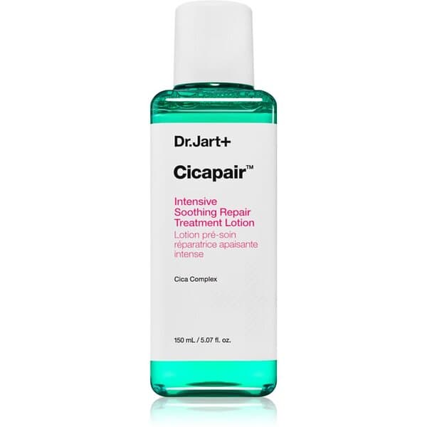 Dr Jart+ Dr. + Cicapair™ Intensive Soothing Repair Treatment Lotion Mjukgörande och lindrande ansiktslotion 150ml