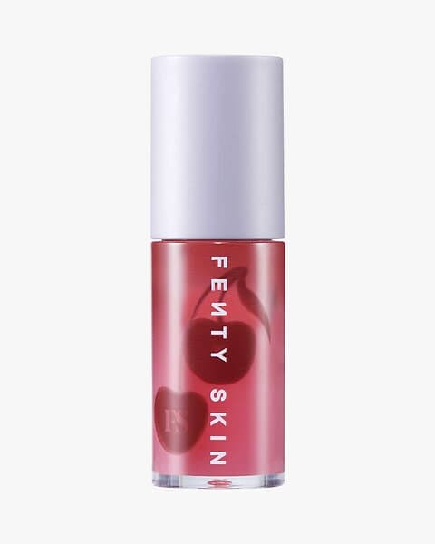 Fenty Skin Treatz Conditioning Lip Oil Cherry Treat 