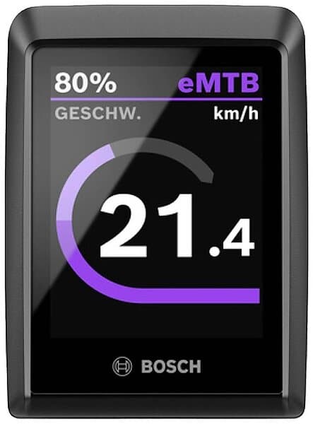 Bosch Bike Kiox 300 Display