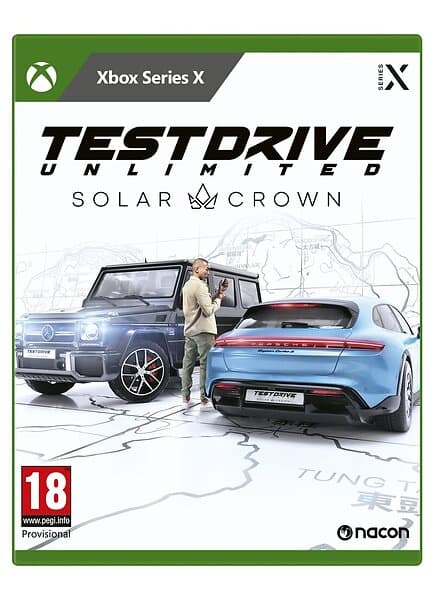 Test Drive Unlimited Solar Crown (Xbox Series X)