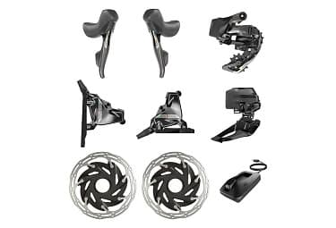 SRAM Force Axs D2 Groupset