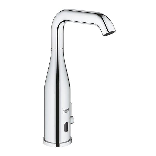 Grohe Essence Berøringsfri servantbatt. 6V, med temperaturregulering, Krom 36445000