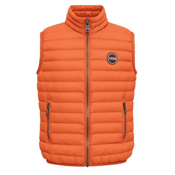 Colmar Boy Quilted Down Vest (Jr)