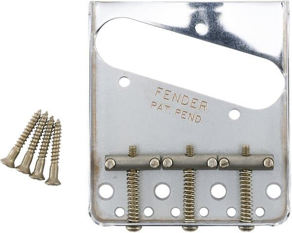 Fender ROADW TELE BRIDGE ASSY