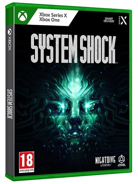 System Shock (Xbox Series X/One)