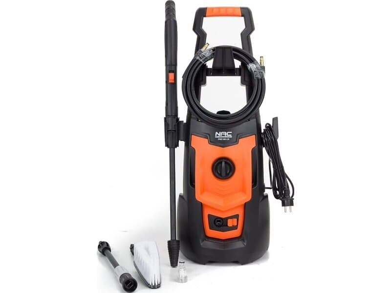 Meec Tools Högtryckstvätt 1800W
