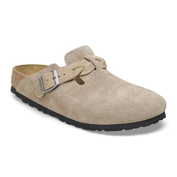 Birkenstock Boston Braided (Unisex)