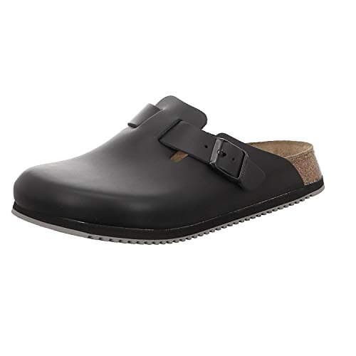 Birkenstock Boston Super Grip (Unisex)