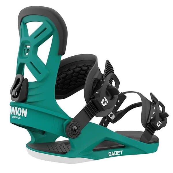 Union Binding Cadet Youth Snowboard Bindings