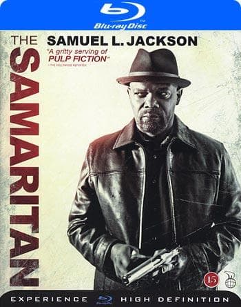 The Samaritan (Blu-ray)