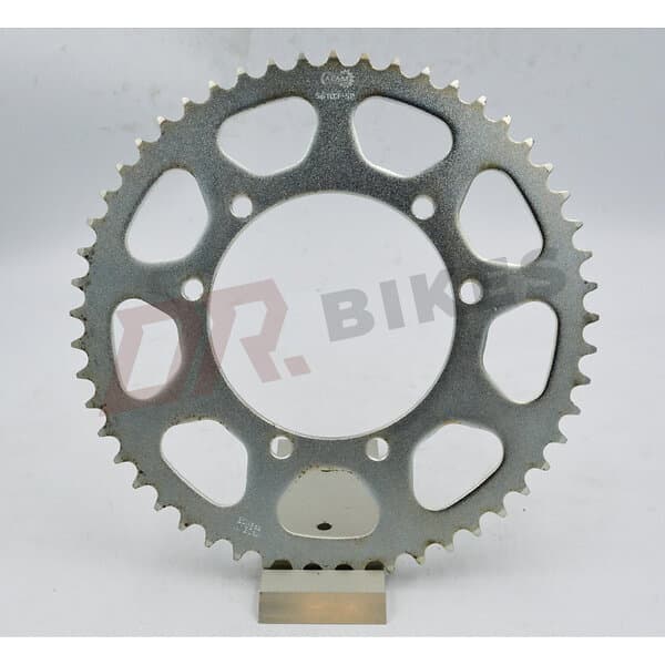 Afam 56103 Rear Sprocket Silver 52t