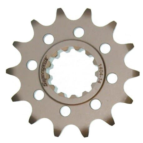 Supersprox Bmw 520x14 Cst1404x14 Front Sprocket Silver 14t