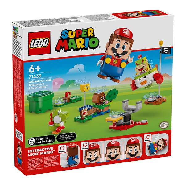 LEGO Super Mario 71439 Mario Starter Course