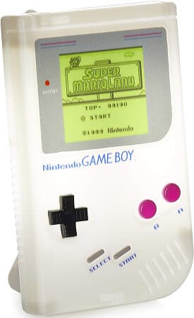 Paladone Game Boy Light