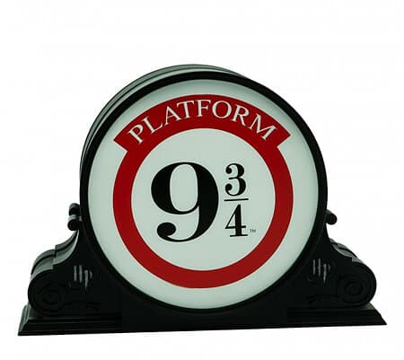 ABYstyle Harry Potter Platform 9 3/4 Lampa