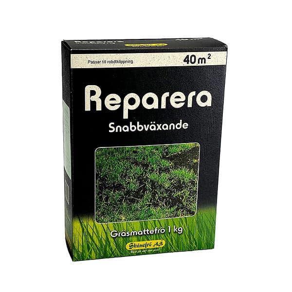 Skånefrö Gräsfrö Reparera 1kg 634101