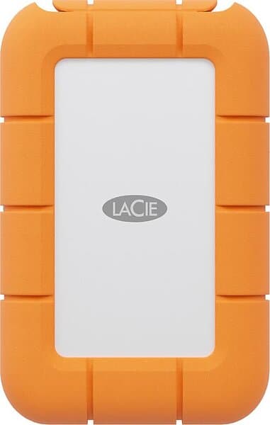LaCie Rugged Mini 500GB