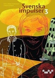Carl-Johan Markstedt, Simon Bogren: Svenska impulser 3 upplaga 2