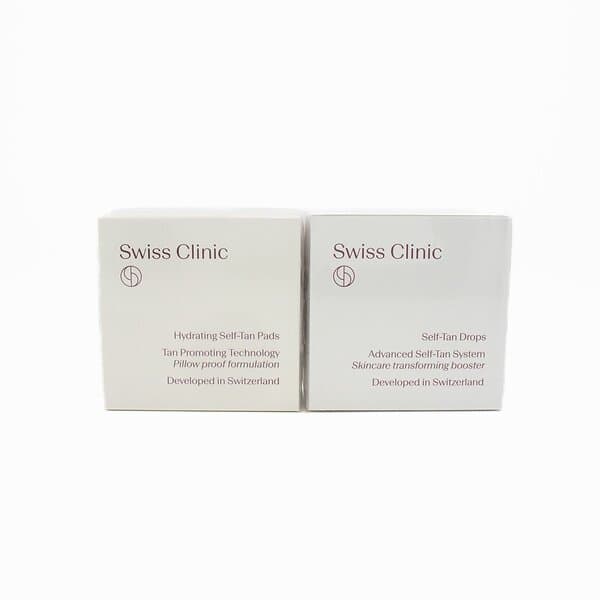 Swiss Clinic Self-Tan Treatment 15ml