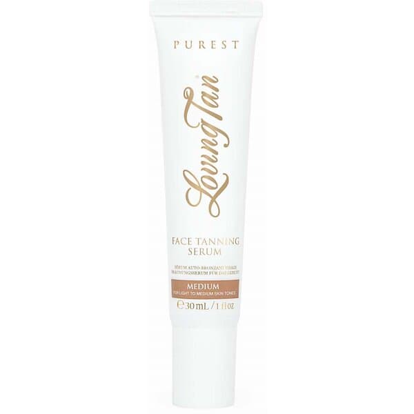 Loving Tan Purest Face Tanning Serum 30ml