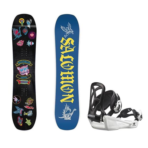 Salomon Grail Snowboard