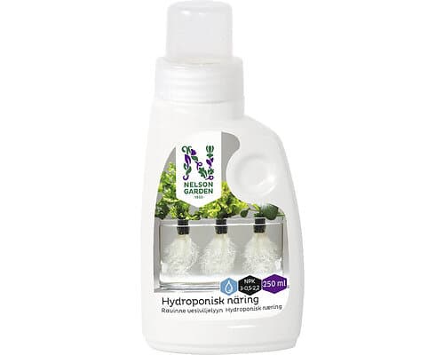 Nelson Garden Hydroponisk Näring 250ml V2