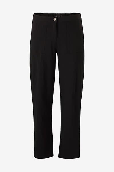 Gozzip Byxor Clara Baggy Straight Legs 