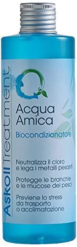 Askoll 281003 biokonditione vatten vän 270 Ml, L