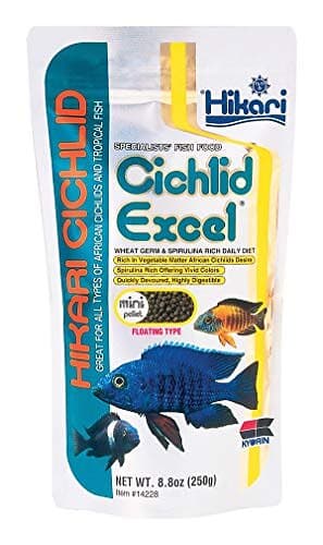 Hikari Cichlid Excel 250g