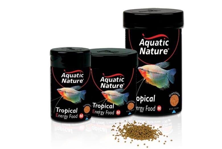 Aquatic Nature Tropical Energy Granulat M 190ml