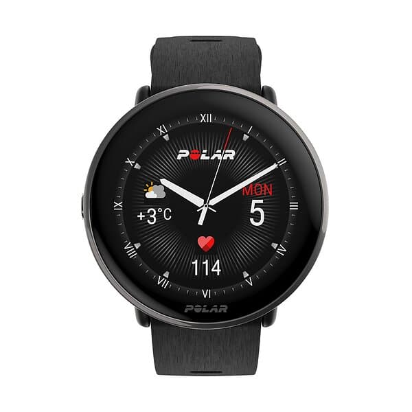Polar Ignite 3 Titanium