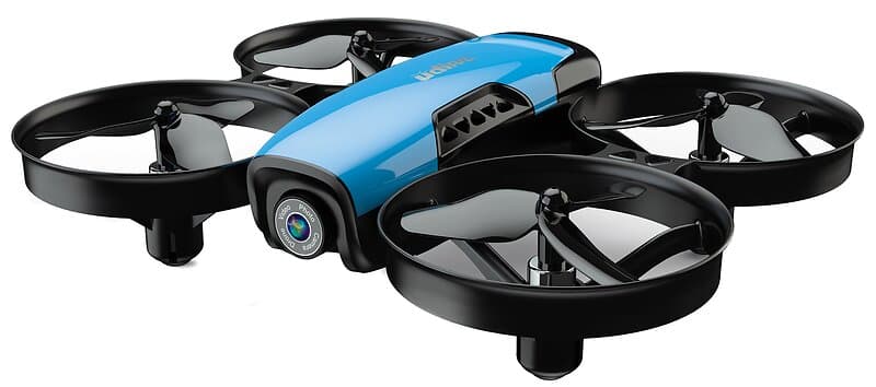 UDI RC Beetle U61S Smart Drone FPV RTF