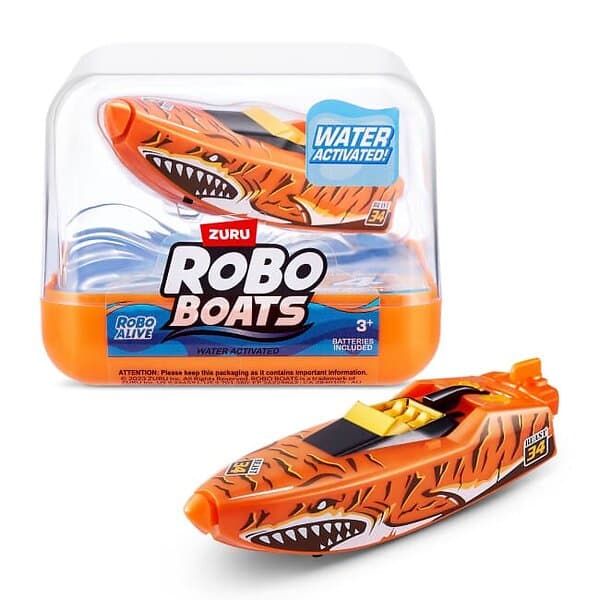 Zuru Robo Alive Robo Boats